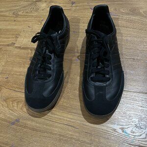 Adidas Black Mens Samba Sneakers Shoes
